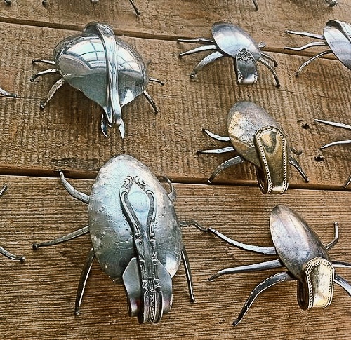 Spoon Bug Welding Project