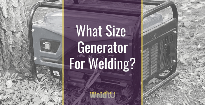 What Size Generator Article Cover
