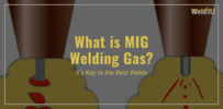 What is MIG Welding Gas