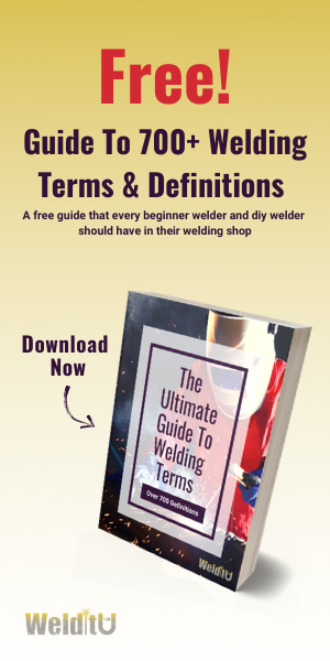 Image of welding terms guide linking to free download.