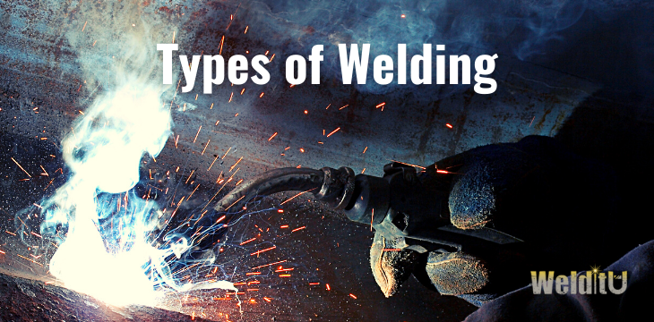 Types of Welding Cover Image