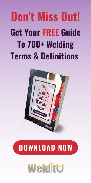 Welding Terms and Definitions Free Download